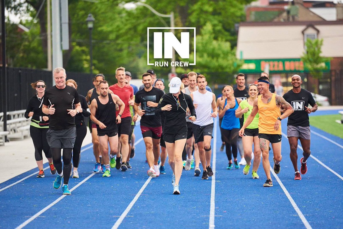MrHugoFilipe's tweet photo. It's #PronounsDay so I thought I'd share this initiative that I'm a part of in Toronto with @INMagazineCA & #NikeToronto. Every Thursday we run with the #InRunCrew - a safe space for LGBTQA+ individuals to stay active & vibe with their peers. Come run! β‘ https://t.co/MTW3KYiIRJ https://t.co/kJrp3SV8oQ