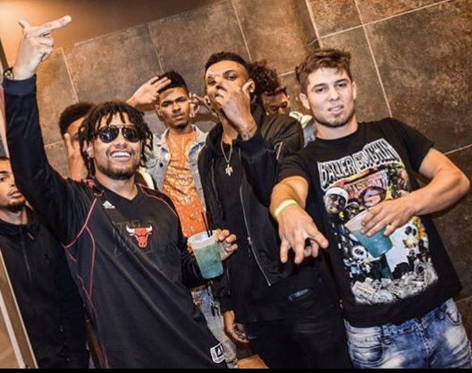 WestsideKD2's tweet photo. Lost to many homies, tired of making hashtags too, you told me I was having girls ask to back 😰#LongLiveLean💜 @LevnDinero https://t.co/DtaCAQwOi9