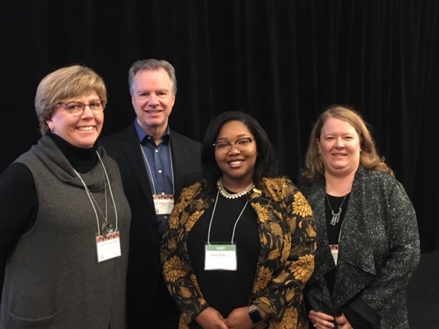 UMNCancer's tweet photo. Thank you to everyone who attended the first annual Cancer Center Community Impact Forum.
What an amazing event and a big round of applause to our #UMNCancer Community Engagement team for putting on such a informational & important conference.
#CCCIF2019 #CCCIF #MNCancerCenter https://t.co/rIZauiGVIj
