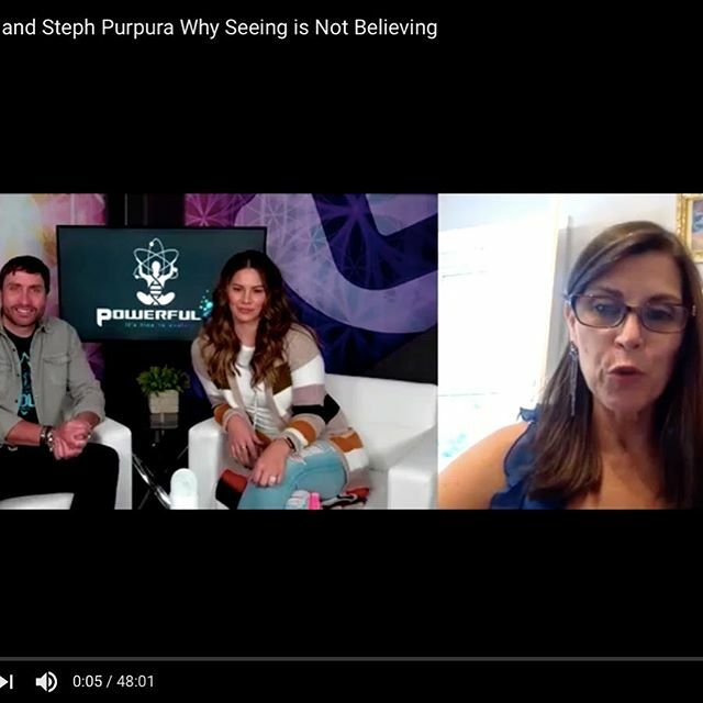 CSCarrigan's tweet photo. Medical intuitive healer Catherine Carrigan interviews authors and movie creators James and Steph Purpura about why seeing is not believing.
https://t.co/iJvJOCNNgS
#healingthemind #authorsofinstagram #healersofinstagram #powerfulu #soulguidance #trut… https://t.co/gpyULzJgLA https://t.co/Nnx0QcKcch