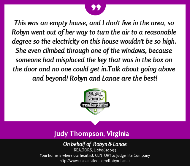 HumblesLanae's tweet photo. Yay!  We love our clients! #RobynandLanae https://t.co/PYe2VQh1Ht via @realsatisfied https://t.co/PefVOcK3DZ