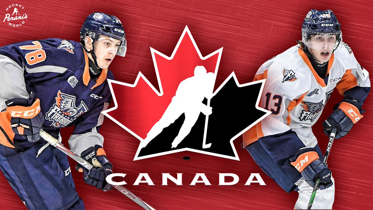 FlintFirebirds's tweet photo. Congrats to @BOthmann78 and @BraedenKressler who have been selected to represent @HockeyCanada at the 2019 World Under-17 Hockey Challenge (@HC_WU17 | #WorldU17) in November!

📰 Details: https://t.co/djPHmXwzxF https://t.co/QrSm8DmXX1