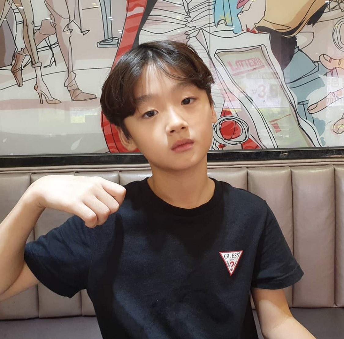 น้องแบบ นูน่าจองไว้ก่อนได้มั้ย