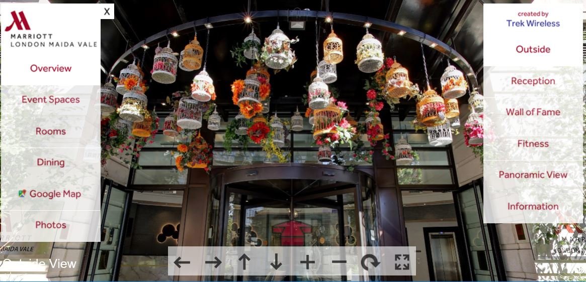 Marriott_Maida's tweet photo. Want to learn more about our fab hotel? Take a look at these great 360 degree images - it will feel like you are already here! To see us with your own eyes, please email us at maidavale.events@marriotthotels.com and we'd be happy to show you around!
#Marriott #MarriottTRAVELER https://t.co/FfgLEZ5kl3