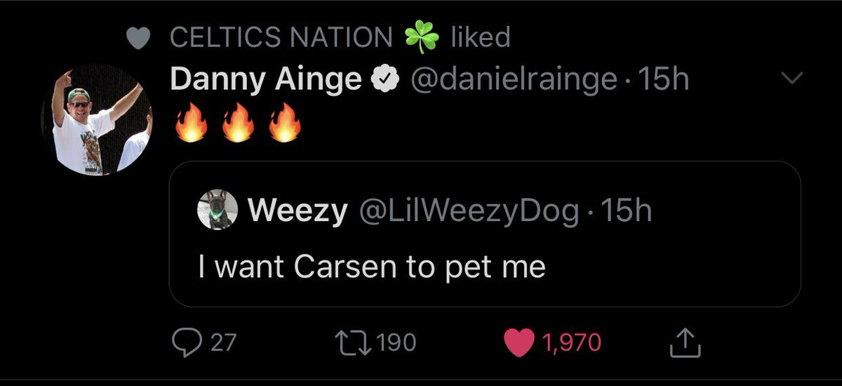 What’s going on here? Lol