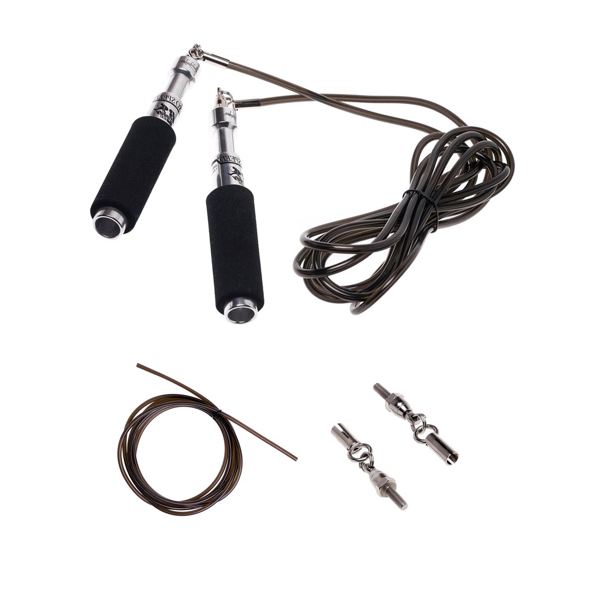 OnRopes's tweet image. Looking for a full package of spares and training materials?

The Aero Speed basic system is ideal for those regularly using the Aero Speed rope and comes with a spare set of bearings and a spare cord to adjust rope heights.

Shop: ow.ly/Bl8D50wIxjX