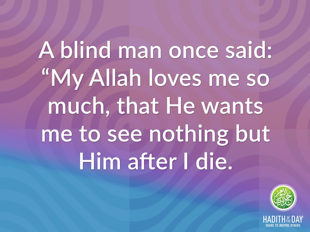 Hadithoftheday's tweet photo. https://t.co/A8vGLWKb8s