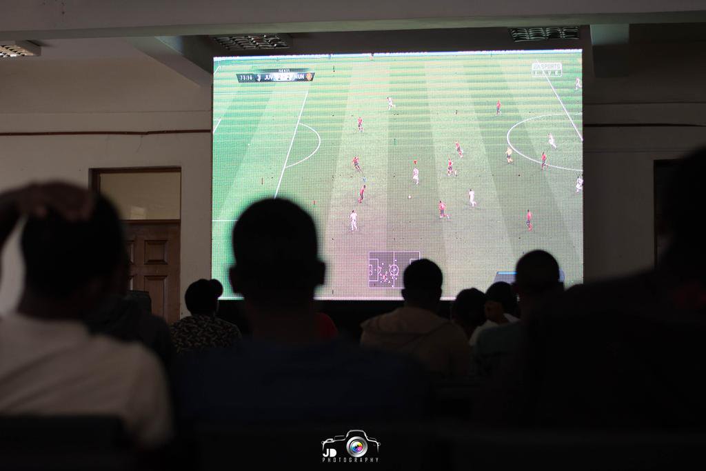 Koloseum_Ke's tweet photo. The e-Lig University FIFA Series season zero opened up the debate on which University has the best FIFA Community. 

Catch UoNs  Horizon Organization team leader Collins this Friday. Catch the interview on the link below 

Link: https://t.co/yJNvS5ypXk https://t.co/8JN84MSFNo