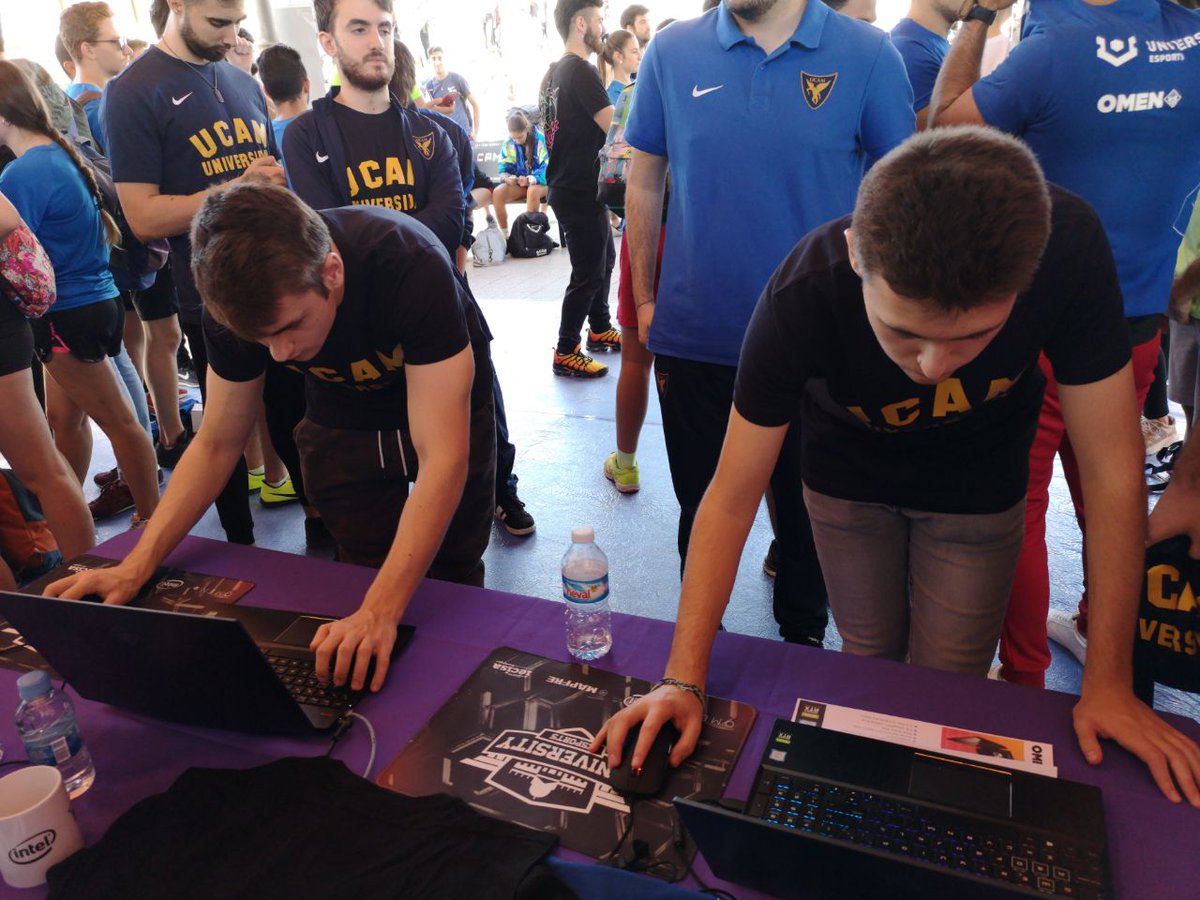 UNIVERSITY Esports Spain 🇪🇸 tweet media