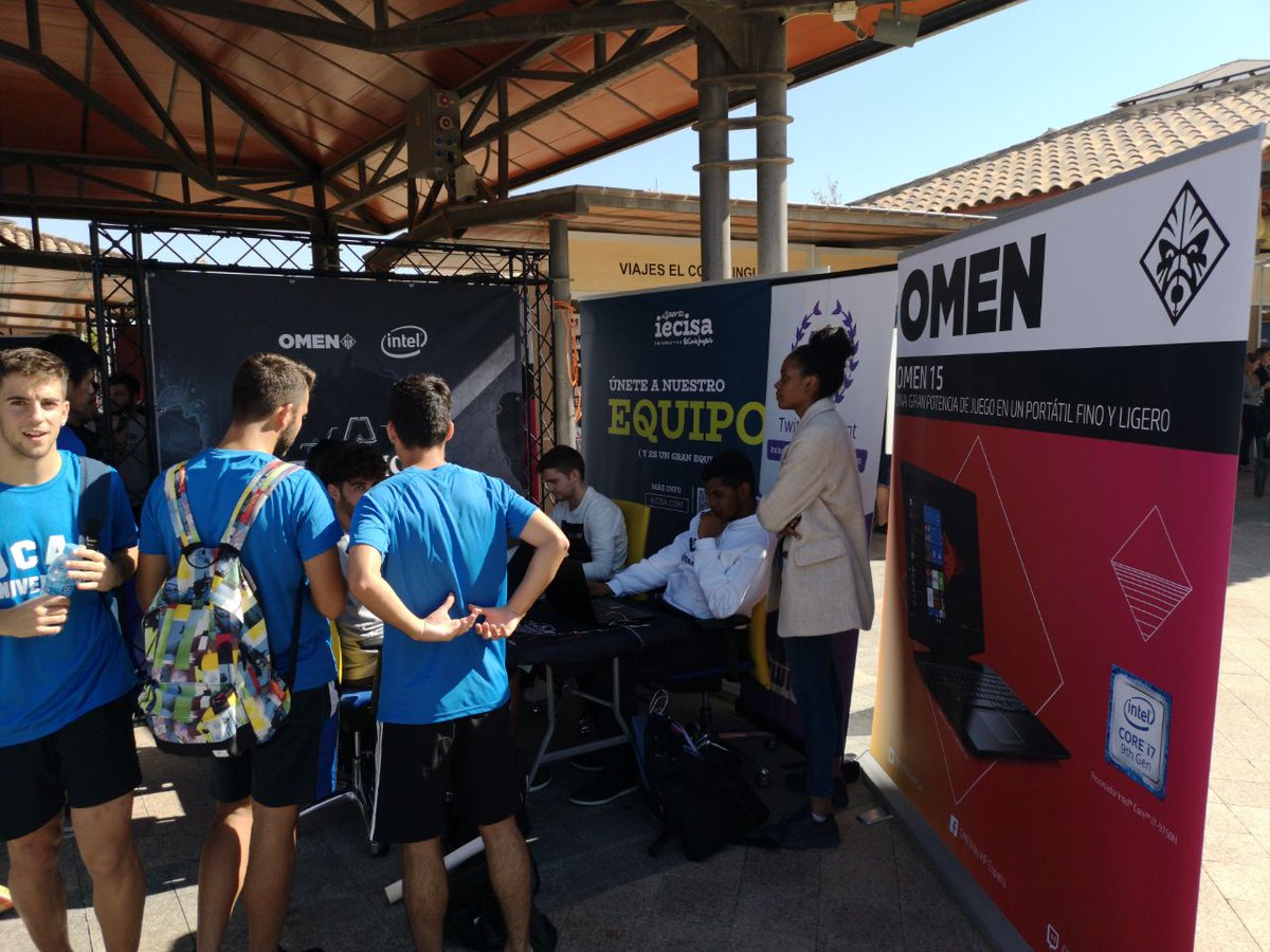 UNIVERSITY Esports Spain 🇪🇸 tweet media
