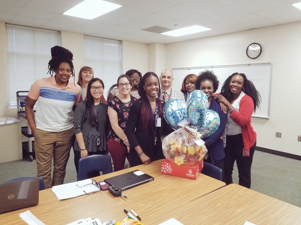 diva_education's tweet photo. So happy I get to lead such an amazing group of math educators! We 🖤 you @mspullings for all that you do for the math geniuses on our campus! #sisdcoachesrock #springisd #math #spring #NationalBossesDay https://t.co/u27vg7xZvu