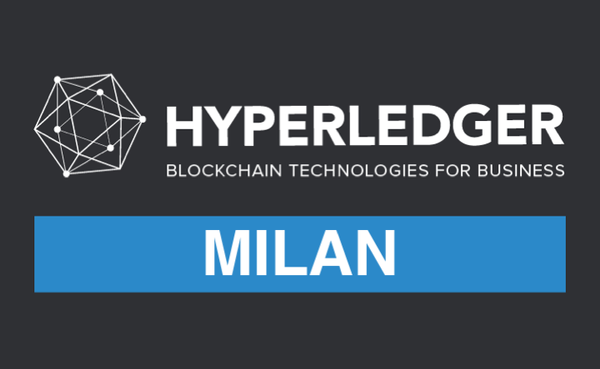 lfdecentralized's tweet photo. The next Hyperledger meetup in Milan is happening Wed, Oct 23, starting at 6:30 and will provide an overview of the Hyperledger projects.  If you are in the area, join us for the discussion and share your experiences with other community members near you.

https://t.co/zwD3b3Lr0N https://t.co/7eRkHVIgBQ