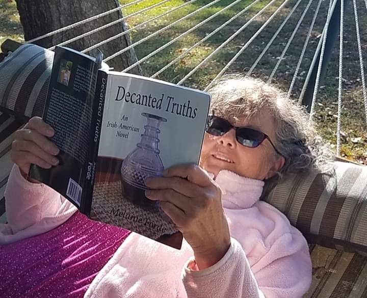 FordeMelanie's tweet photo. This discerning reader (#NatureYourSoul) is hosting #DecantedTruths at the Oct 17 #WomanGathering in Front Royal VA (213 E. Main St, 5:30 - 7). Join us in person or on Facebook Live. https://t.co/GsYEUIQlYs