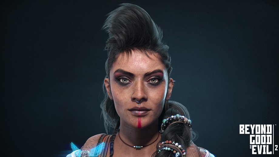 Beyond Good And Evil 2 Bgegame Twitter