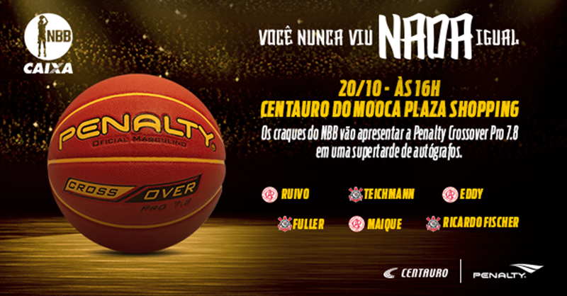 trama's tweet photo. Com ativação em loja, Penalty inicia ações da temporada 19-20 do NBB CAIXA - (https://t.co/PZdwYBdVns) #Penalty https://t.co/R2wZ2gb0QE