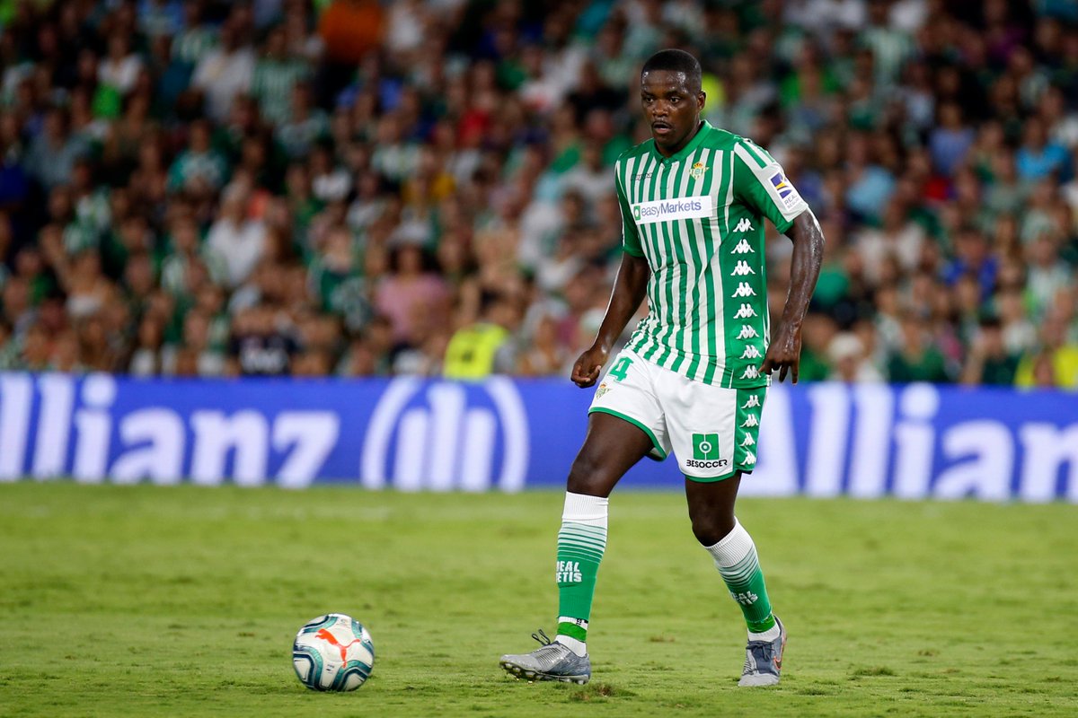 Real Betis Balompié (at 🏠) on Twitter: "William Carvalho has ...