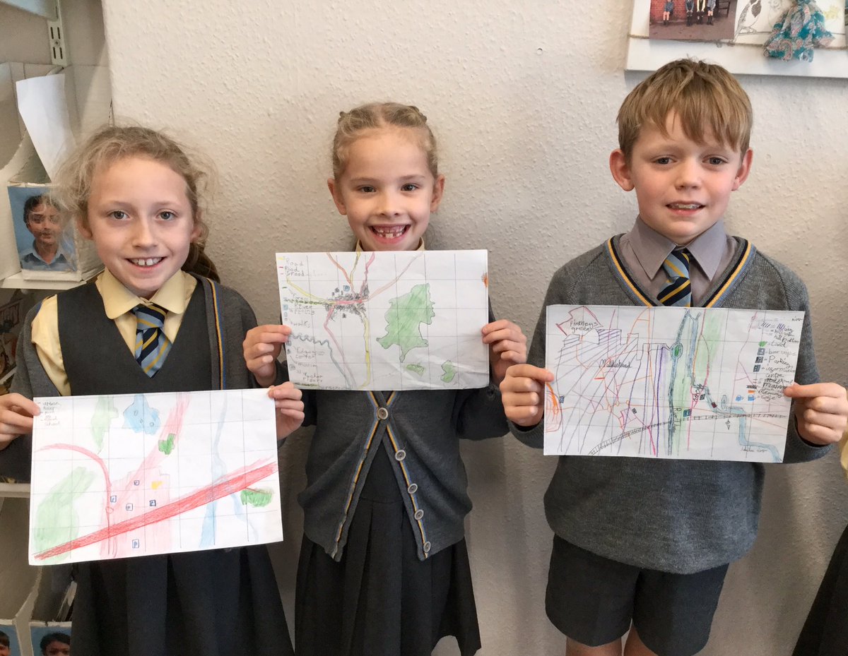 St Piran’s Middle School tweet media