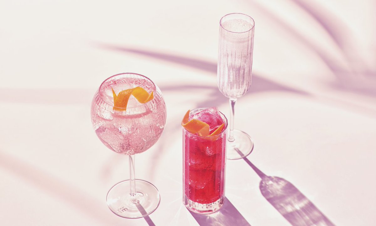 London Essence is the perfect tonic for your gin <a href="/londonessenceco/">The London Essence Company</a> 🍸