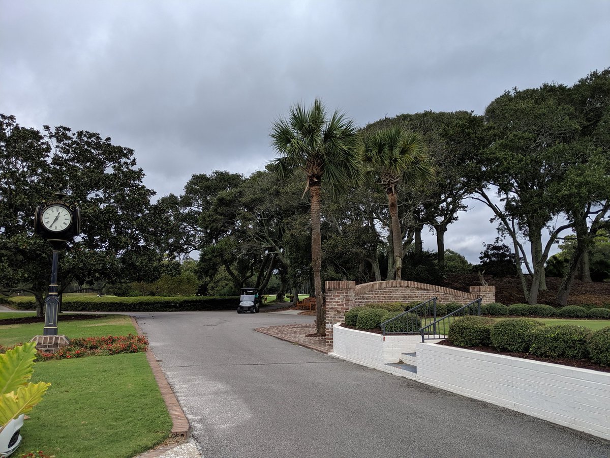 Rain is done..Heading out to play some golf! #dunesgolf <a href="/PlayMBGolf/">Myrtle Beach Golf</a> @MyrtleBeachGolf <a href="/myrtlebeach/">Myrtle Beach</a>