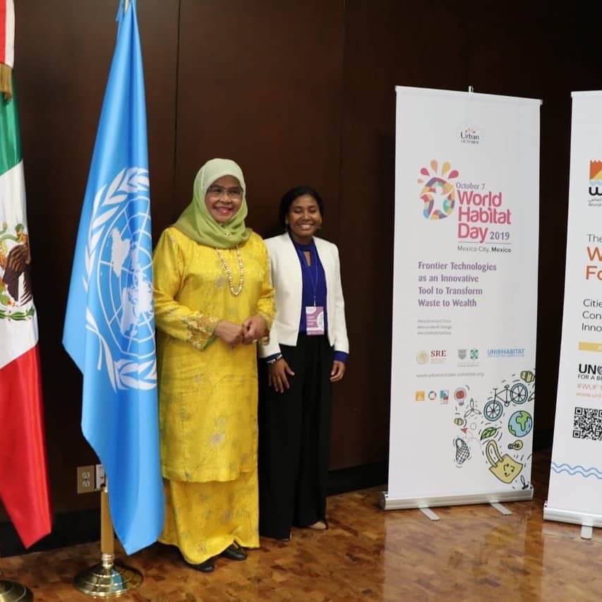 Un Habitat Youth On Twitter Great To See Hshamoy Radicleglobal