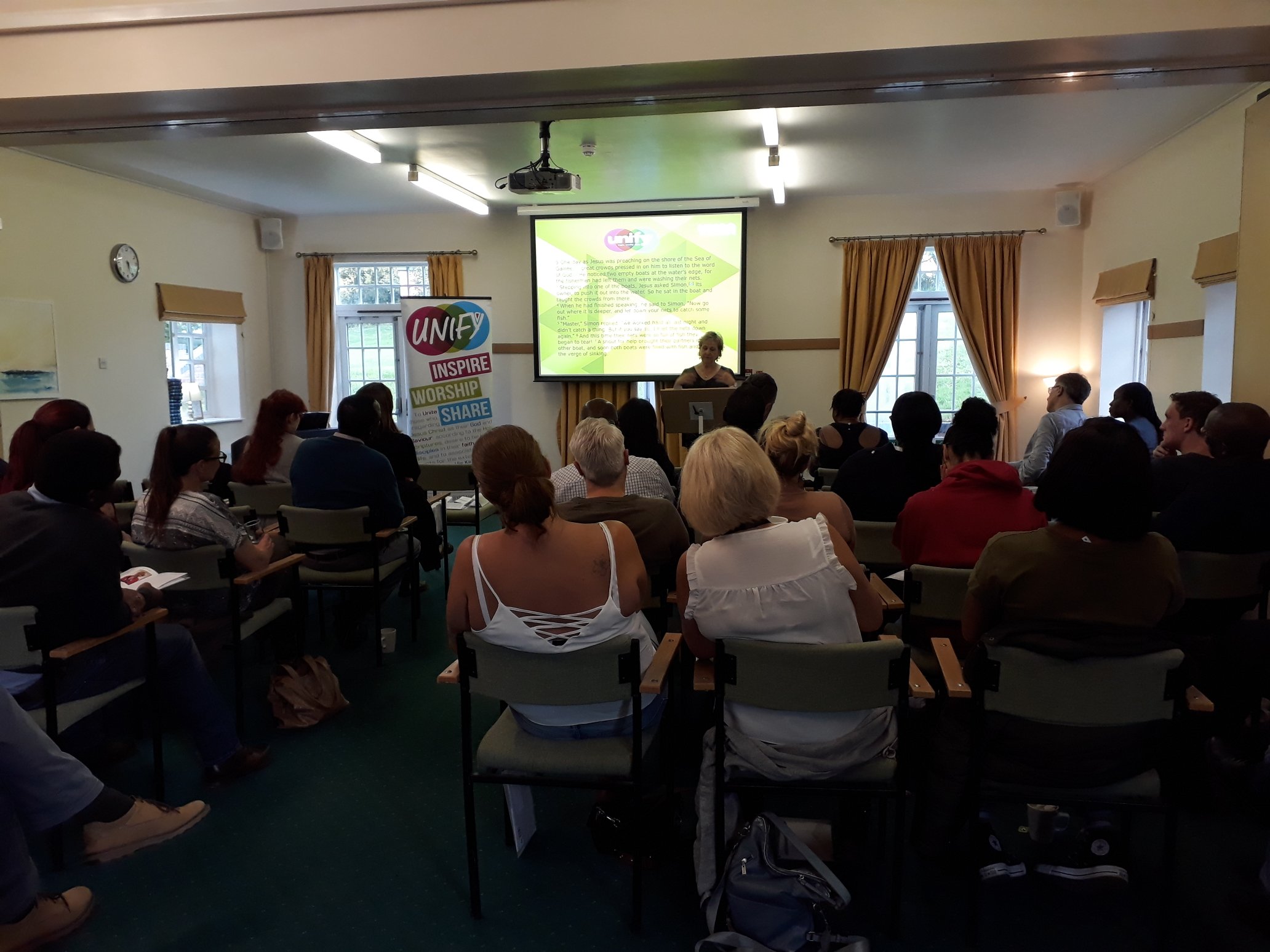 YMCA Unify Network (UnifyYmca) / Twitter