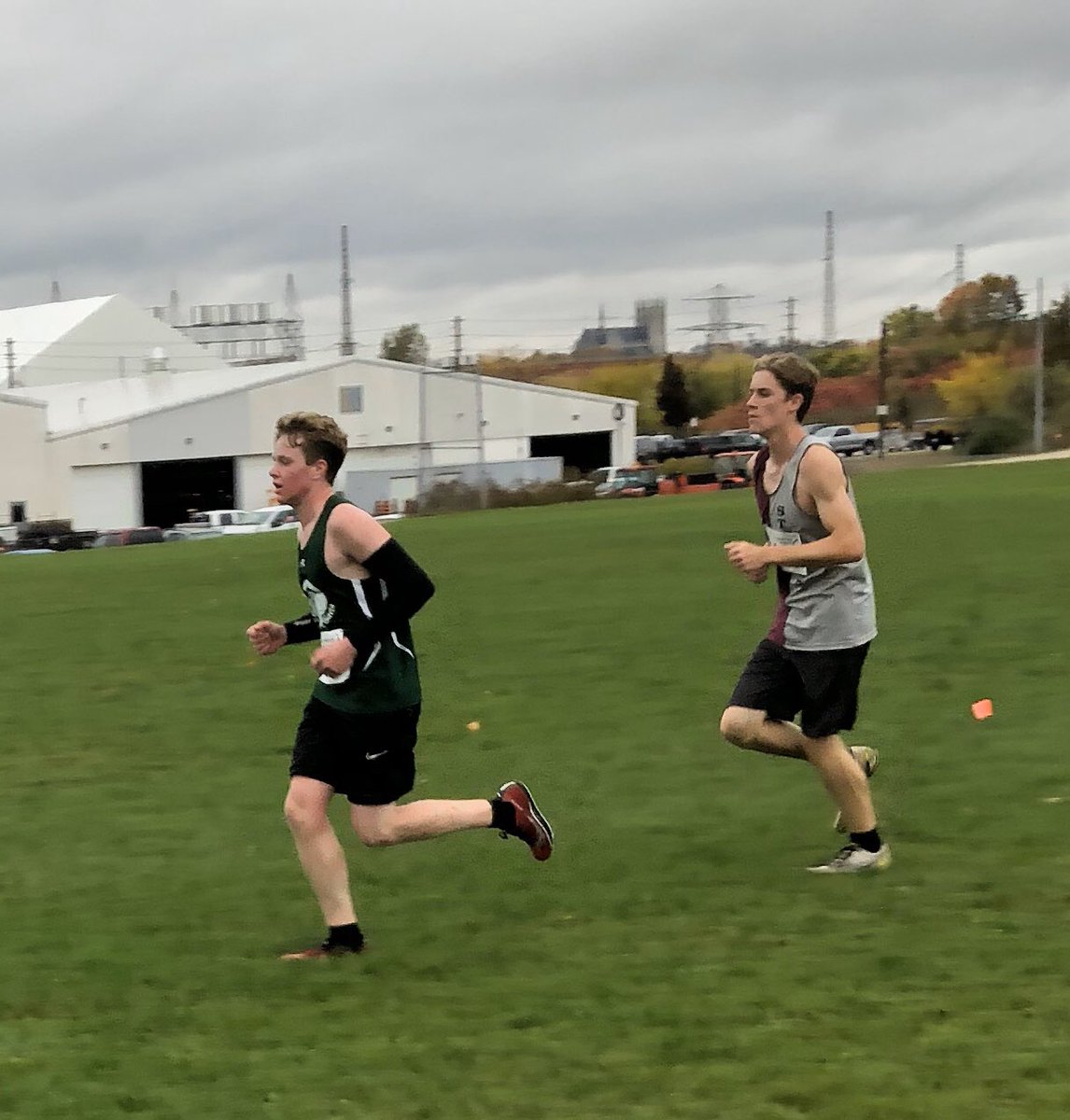 St. James Track&XC tweet media