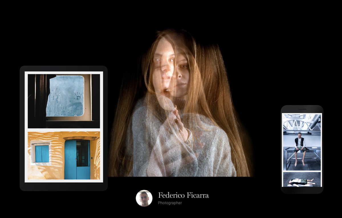 semplicelabs's tweet photo. Every week we think, "surely we've seen all the best portfolios" and every week they somehow get better.

Welcome to the family, @dvmgtv and Federico Ficarra💛

→ https://t.co/LYeOtzn0cd https://t.co/sZwWDnXfvP