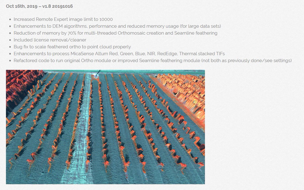 DroneMapper tweet media