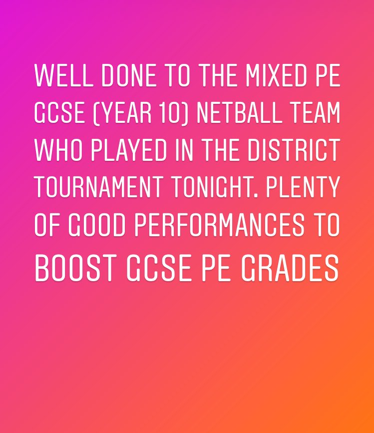 Glebelands PE (@glebelandspe) on Twitter photo 