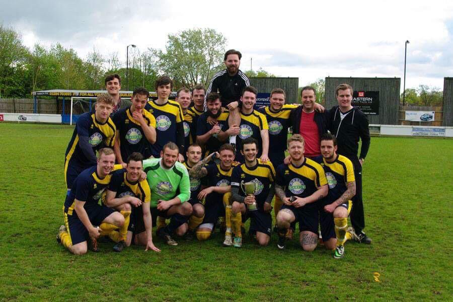 Horringer SCFC tweet media