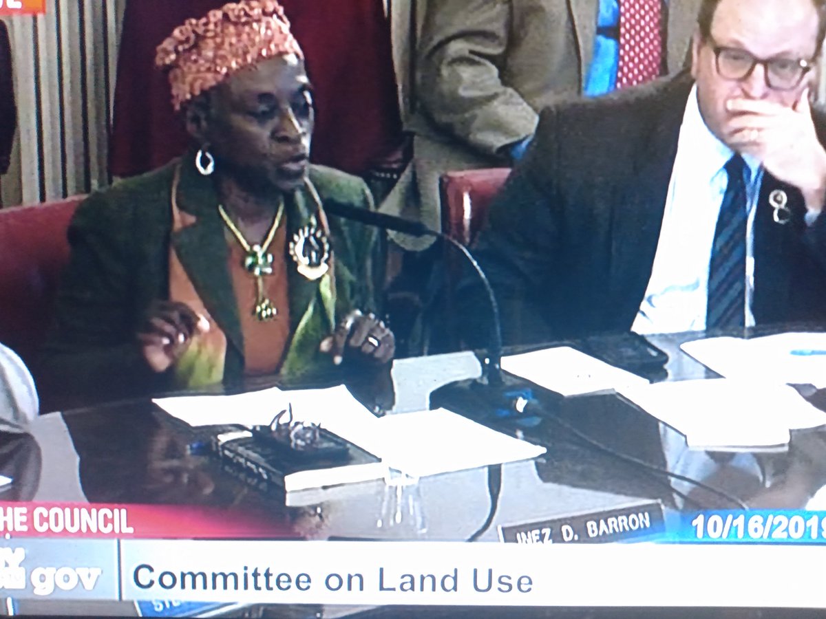 CloseRosies's tweet image. Wow @NYCCouncil Committee on Land Use @IE_Dickens "I support #closingRikers" but I do not support this #ULURP plan" I vote "aye" on all but [the borough jail] resolutions.."