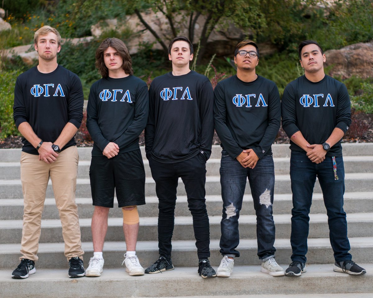 PhiGammaLambda's tweet image. Epsilon Class Checkin In 👑💯
#phigammalambda #epsilonclass #Brotherhood #weberstate