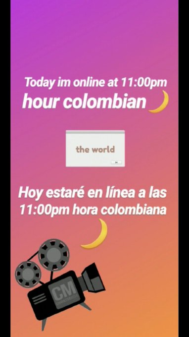 When do you HOT CHAT the most? 🌞Day or 🌜Nigh?   Today I will be with the lovers of the night!  https://t