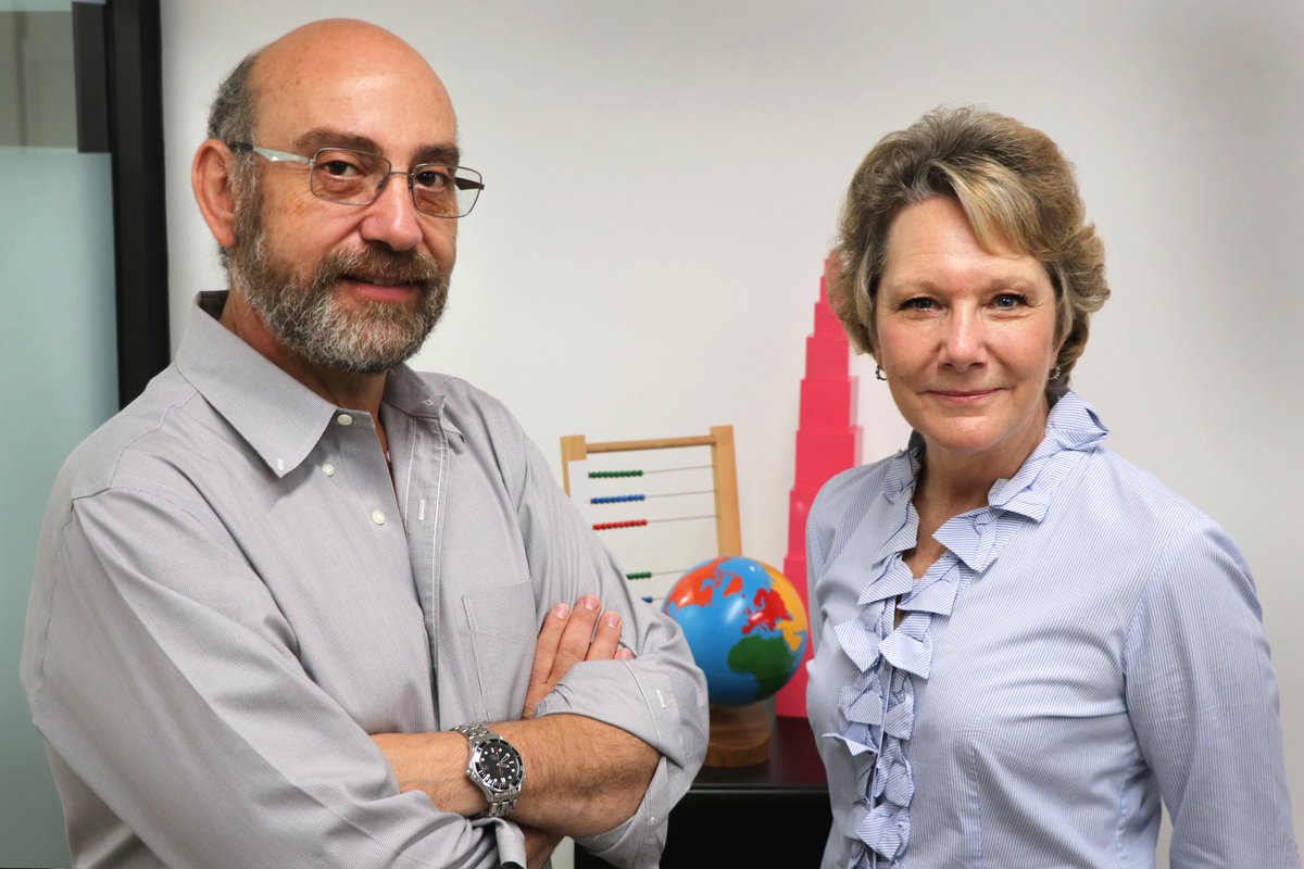 Erika Ohlhaver and Aki Margaritis talk about problem solving, company branding and the meaning of being Unapologetically Montessorian.

montessoriviews.com/post/the-meani…