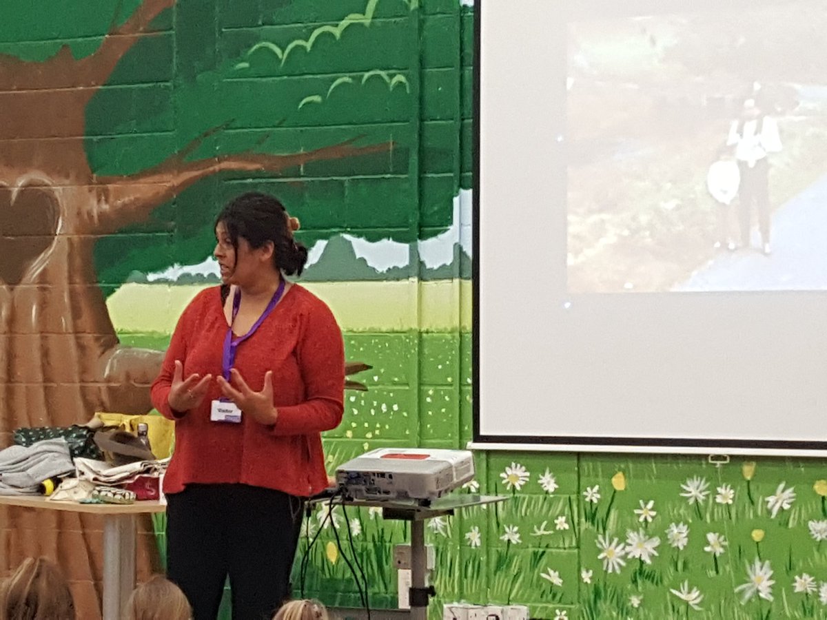 Moorlands Primary tweet media