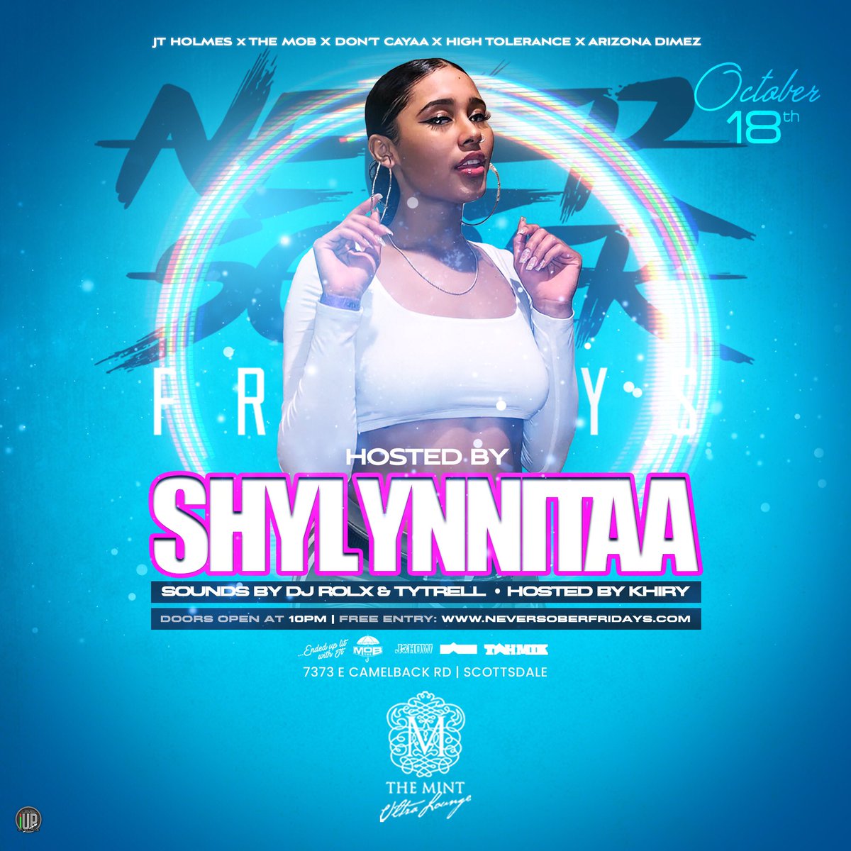 LevelUpGFX's tweet image. Need flyer designs? Contact via DM 📌