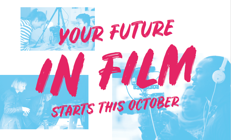 DCM_cinema_news's tweet photo. DCM is proud to be partnering with @WavemakerUK  and the Government London Association (GLA) to curate two week-long LDN Filmmakers workshop for young people in London https://t.co/RfUWUeiEyw https://t.co/rYRIBfilkB