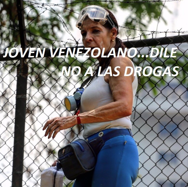 mirellayjuan's tweet photo. QUE SERA DE LA VIDA DE ESTA SICOPATA? https://t.co/ilmc0opYfD