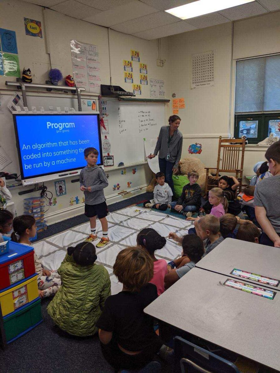 Charles Barrett Elem 🐼 tweet media