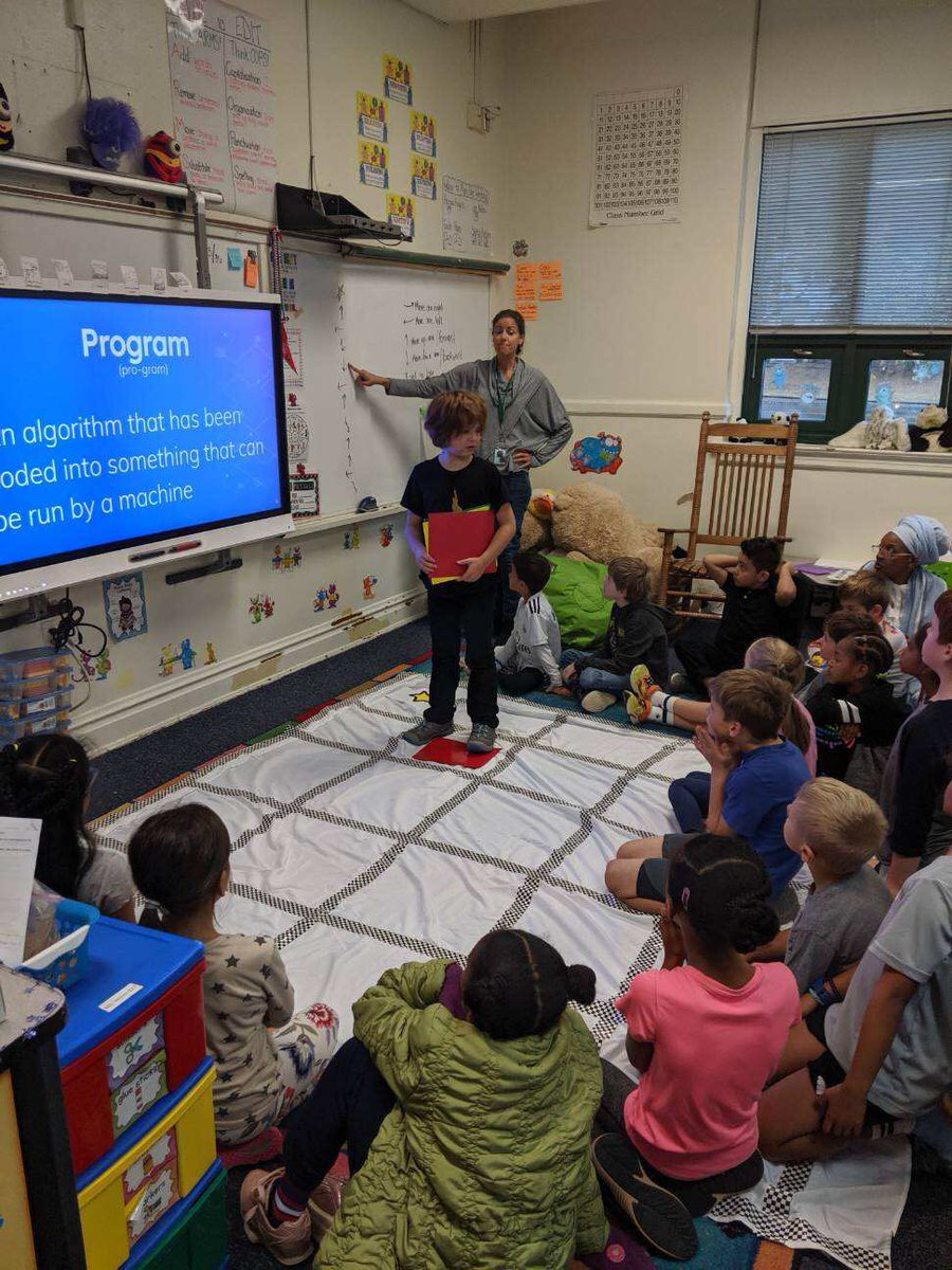 Charles Barrett Elem 🐼 tweet media