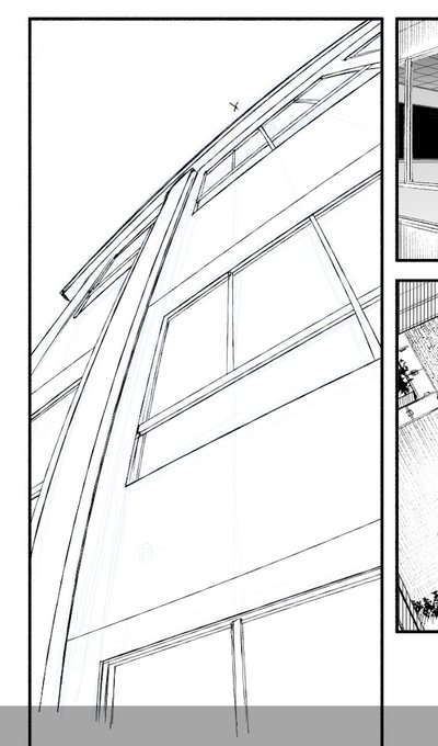 こんな資料ないから…想像で描くしかないじゃん…… 