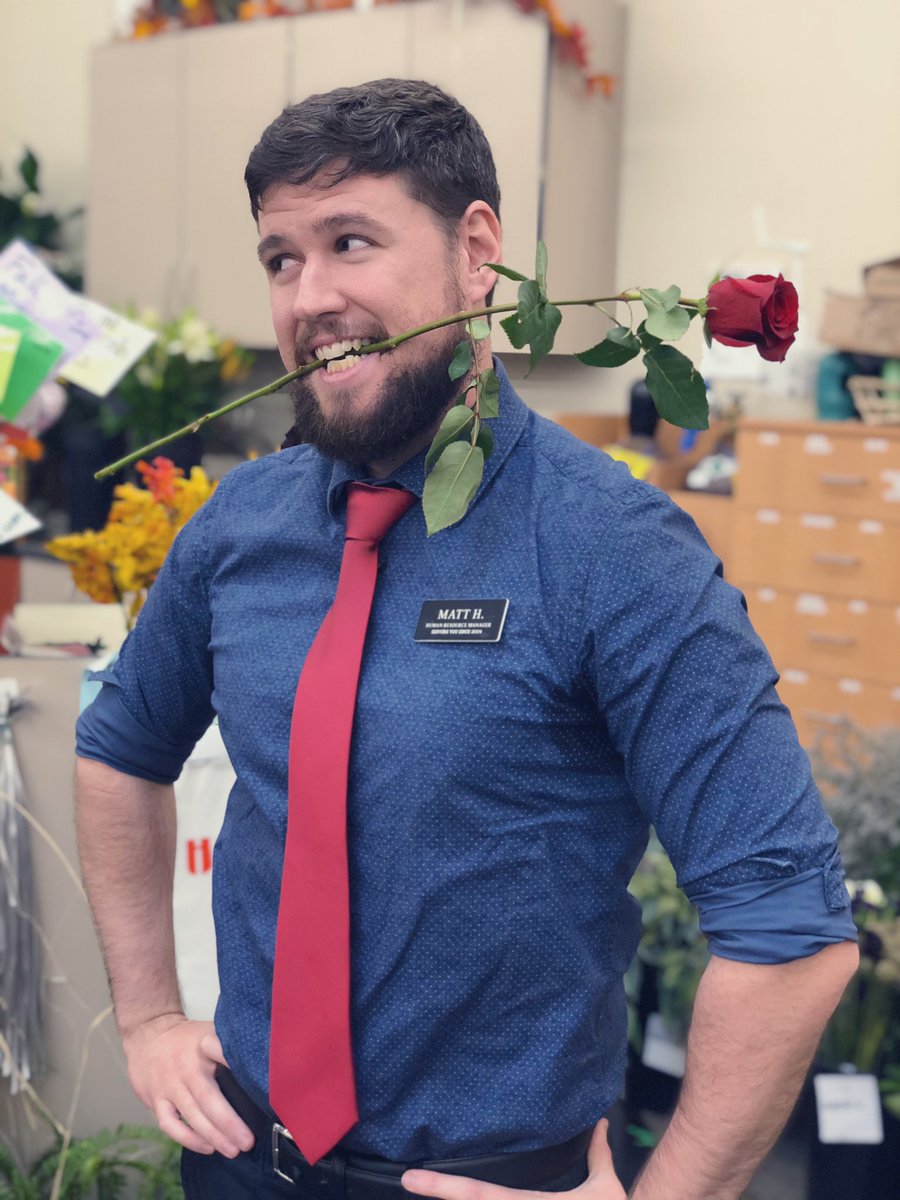 NorthDodgeHyVee's tweet photo. Roses for 50 CENTS! Make someone’s day for just 50 CENTS! Visit our floral department today. https://t.co/PFOcibCo0Q