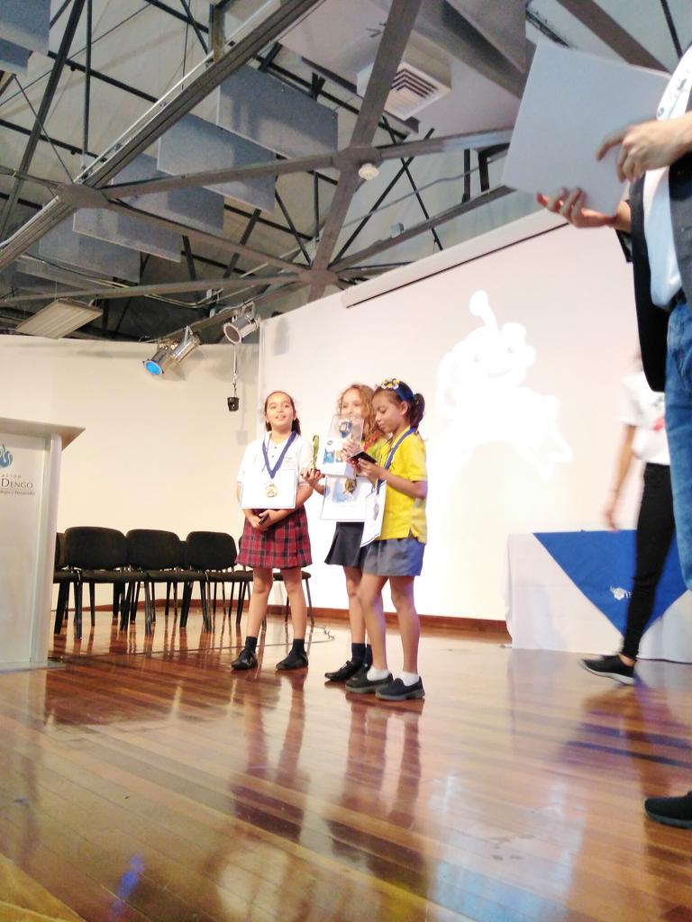 RoyalSchoolCR's tweet photo. Congratulations to our second place winner Isabella in the National Spelling Booster 2019. #Dreamers #imaginelearning #SpellingBooster @edutechca https://t.co/wVFiThSc4j