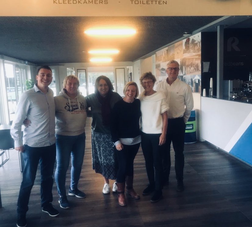 Kirsty GoldieBrammer (@kirstybrammer1) on Twitter photo Fantastic couple of days with KNHB <a href="/KNHB_NL/">KNHB</a> and TenCate <a href="/TenCateGrass/">TenCate</a> learning about how it is done in The Netherlands! <a href="/JamiePover/">Jamie Pover</a> <a href="/JoHawley1/">Jo Hawley</a> <a href="/simondhockey/">Simon Dowdy</a> #facilities #hockey <a href="/EnglandHockey/">England Hockey</a> Fantastic couple of days with KNHB <a href="/KNHB_NL/">KNHB</a> and TenCate <a href="/TenCateGrass/">TenCate</a> learning about how it is done in The Netherlands! <a href="/JamiePover/">Jamie Pover</a> <a href="/JoHawley1/">Jo Hawley</a> <a href="/simondhockey/">Simon Dowdy</a> #facilities #hockey <a href="/EnglandHockey/">England Hockey</a>