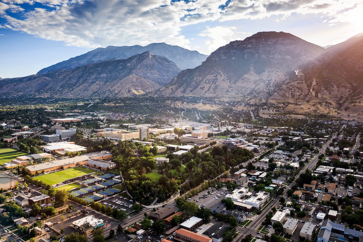 BYU's tweet photo. 144 years Young today. https://t.co/qvahrYkjHv