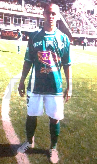 #UnDíaComoHoy [2008] A los 18 años, Federico Eduardo Lértora debuta en la primera división de #Ferro  👉 Jugó 114 partidos, siempre dejando el  💚

FAV si lo querés ver de nuevo con la casaca de Oeste ⭐
