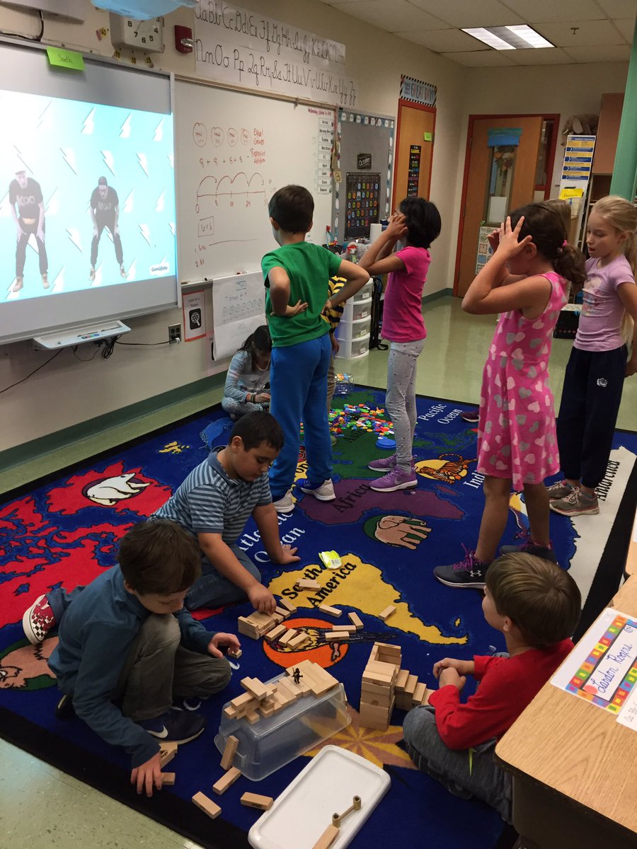 Celebrating the Nats win  with baseball themed checkers during indoor recess today.  Up and moving with little GoNoodle too. #TuckahoeRocks <a href="/TuckahoeSchool/">Tuckahoe Elementary School</a> @TuckPrinc @TuckahoeAP