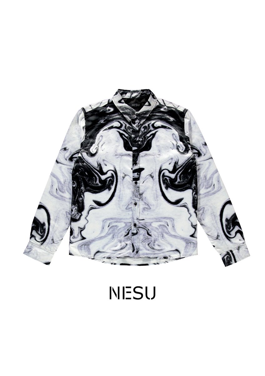 NESU_Official's tweet photo. Love Fashion . Live NESU
Shop our MARBINK Shirt. 

#ExclusivelyNESU https://t.co/tnDWHZGvM5