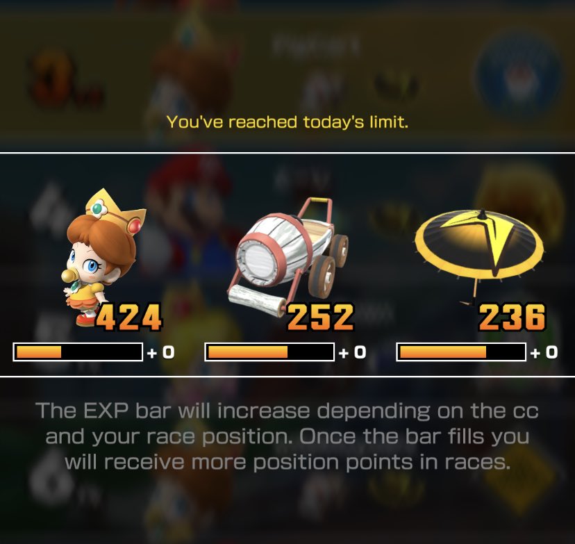 dannysteenman's tweet image. What a weird game design ⁦⁦@NintendoAmerica⁩ You’re basically saying: stop playing our game and buy some EXP in our shop! #paytowin #badgamedesign