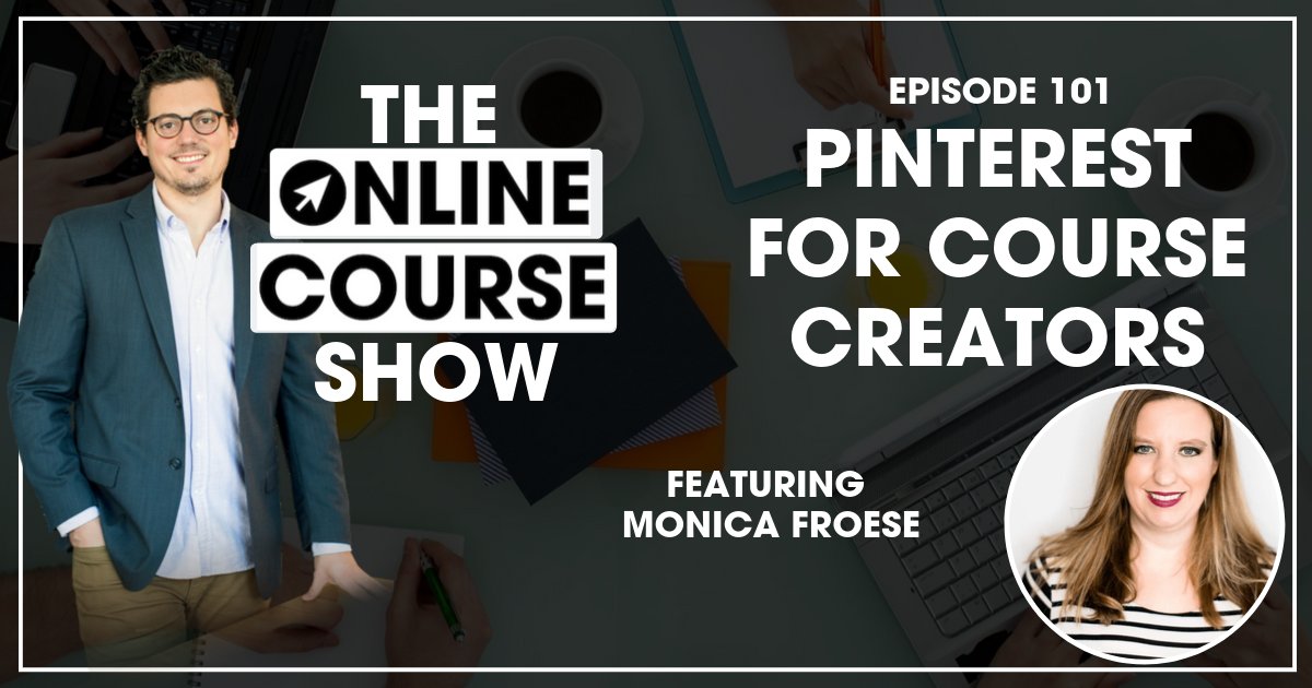 RedefiningMom's tweet photo. Launching an online course soon? Don't be left clueless about using Pinterest to leverage sales! Tune in here to get the scoop: https://t.co/ZaMAdEH6Sy https://t.co/xWT9XzYDeA